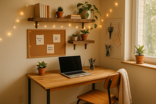 How to Create an Inspiring Home Office on Any Budget